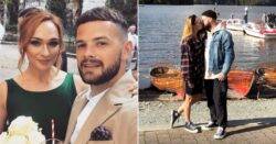 X Factor star Tom Mann marks first anniversary of fiancée’s death after she died on wedding day: ‘Nothing makes any sense’