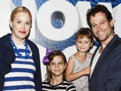 Alice Evans and Ioan Gruffudd’s daughter, 13, files restraining order against him after ‘incident’ at home