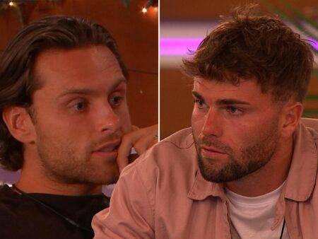 Love Island’s Tom Clare moves in with Casey O’Gorman after Samie Elishi split