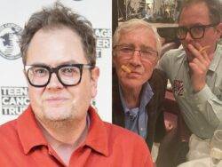 Alan Carr recalls Paul O’Grady’s funeral guests in stitches after hilarious blunder: ‘He would’ve loved it’
