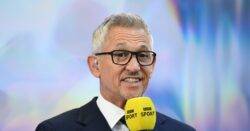 Gary Lineker will be able to tweet political views following BBC’s social media review