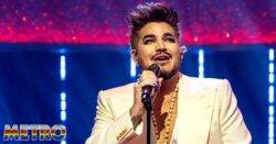 Adam Lambert headlining London Pride with official song his cover of You Make Me Feel (Mighty Real)