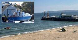 Pleasure boat investigated after Bournemouth beach tragedy ‘was not licensed’