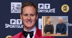 Dan Walker hopes Holly Willoughby ‘learns’ from Phillip Schofield drama and ‘is a better person because of it’