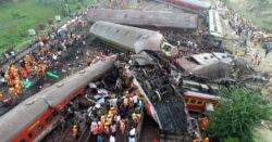 Indian train crash kills 288 and injures over 900 as death toll rises