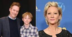 Anne Heche’s teenage son and ex-partner ‘taking care of each other’ since star’s tragic death