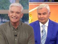 ‘Real’ reason behind Phillip Schofield and Eamonn Holmes’ feud explained
