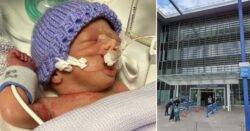 Devastated family calls for answers when baby dies in hospital hours after birth