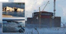 Putin ‘may attack nuclear plant next’ after catastrophic dam explosion