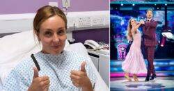 Strictly Come Dancing star Amy Dowden feeling herself again following removal of two ‘disgusting’ cancerous tumours