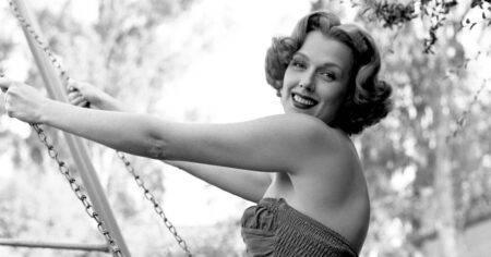 The Southerner actress and 50s Hollywood star Noreen Nash dies aged 99