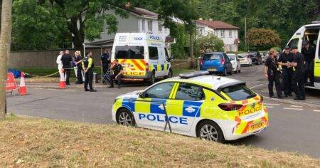 Three more teens arrested on suspicion of murder after boy, 16, killed in Bath