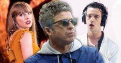 Noel Gallagher takes credit for Taylor Swift and Matty Healy ‘split’: ‘Serves him right’