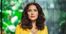 Salma Hayek genuinely feared she’d get in trouble over particularly grim Black Mirror scene
