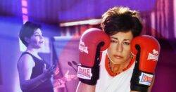After a divorce at 41, I channeled my anger into boxing