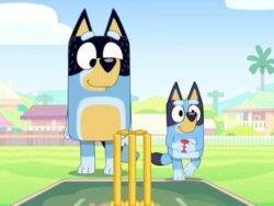 Let’s hear it for the best father of all time – Bluey’s dad, Bandit