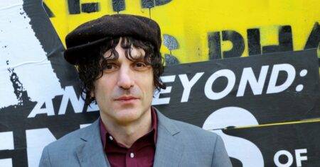 Rockstar Jesse Malin, 56, left paralysed from waist down after suffering spinal stroke in restaurant