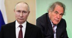 Oliver Stone calls Putin ‘a very refined individual who speaks quietly, reasonably’ 