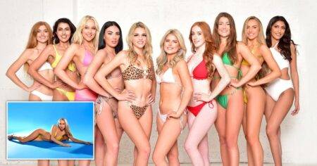 Miss England contest may bring back swimwear round 20 years after it was banned
