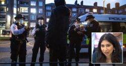 Calls for police forces to ‘ramp up’ stop and search powers