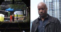 Tram driver ‘visibly shaken’ after jury clears him over fatal Croydon crash