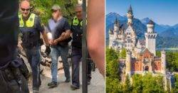 Woman ‘pushed to death was promised romantic view of Cinderella castle’
