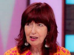 Janet Street-Porter reveals terrifying incident as stranger ‘drove up behind her and shouted abuse’ while ‘by herself on a quiet road’