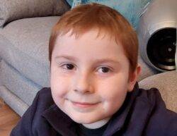 Family’s desperate plea to find last-chance donor for young Bobby