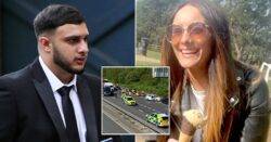 Man admits causing death of pregnant mum-of-two by dangerous driving
