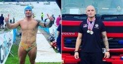 Thousands of pounds raised after firefighter swimming channel disappears