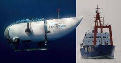 What happens next in the Titan submersible search? The recovery and investigation