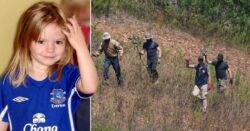 Results of Madeleine McCann dam search offer ‘no new clues’