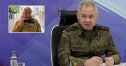 Russia’s defence minister makes first appearance since attempted Wagner coup