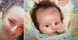 Mum and two-month-old girl missing after being ‘kidnapped by baby’s father’