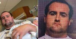 Dad ‘shoots his infant daughter dead with crossbow and injures mum holding her’