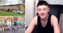 Six teenagers aged 16 to 17 charged with murder of boy in Newcastle