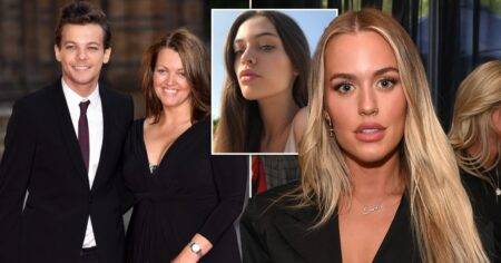 Lottie Tomlinson shares ‘nightmare’ of losing mum and little sister, 18, just three years apart