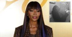 Naomi Campbell ‘only told handful of people’ she was becoming a mum for second time