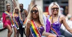 British activist makes history as NYC Pride March’s first asexual grand marshal