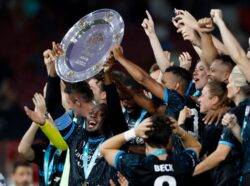 World XI triumph for fifth year and Love Island’s Kem Cetinay becomes top Soccer Aid scorer – all while raising over £14,000,000 for Unicef