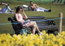 Weather latest: Date heatwave could return with 40C temperatures