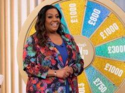 ITV bosses ‘keen to lock in Alison Hammond with deal that could land her £500,000 salary’ after Phillip Schofield scandal
