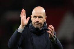 Erik ten Hag unhappy as Manchester United give advantage to Arsenal in Declan Rice transfer