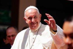 Pope Francis recovering well from operation and even gets a laugh out of surgeon
