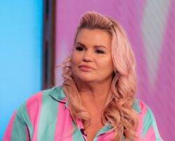 Kerry Katona bursts into tears over ‘toxicity’ at ITV amid Phillip Schofield scandal