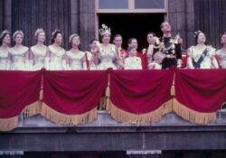 When was Queen Elizabeth II’s coronation and when was the first in British history?