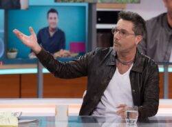 Gino D’Acampo series ‘ditched’ by ITV after just two episodes