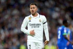 Real Madrid confirm they have terminated Eden Hazard’s contract