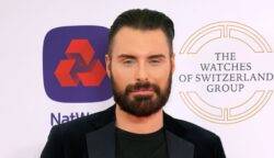 Rylan Clark shuts down engagement rumours with five simple words