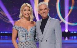 Holly Willoughby ‘wants to stay’ on as Dancing on Ice host after Phillip Schofield exit